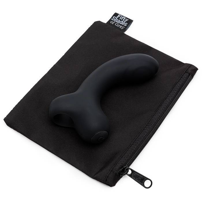 Fifty Shades Sensation G-Spot Vibrator - Lovehoney