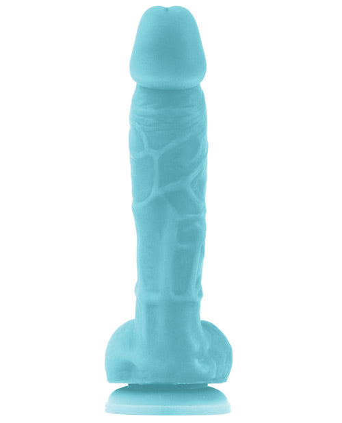 Firefly 5" Pleasure Dildo - Blue Blue