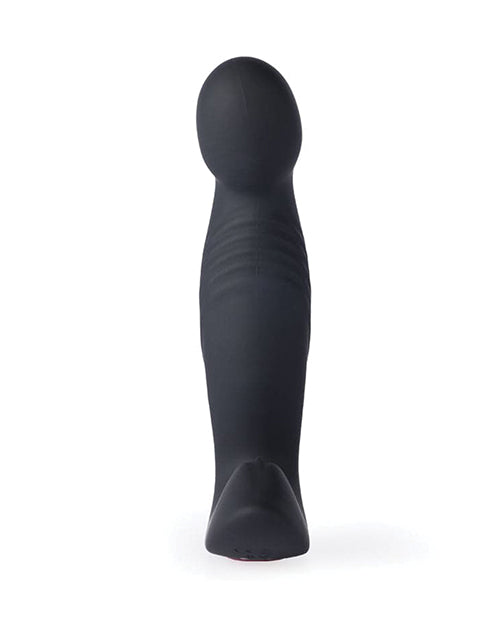 First Timer G-Spot Vibrator with Clitoral Stimulator by Crave