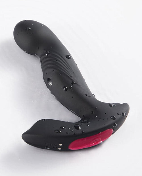 First Timer G-Spot Vibrator with Clitoral Stimulator by Crave
