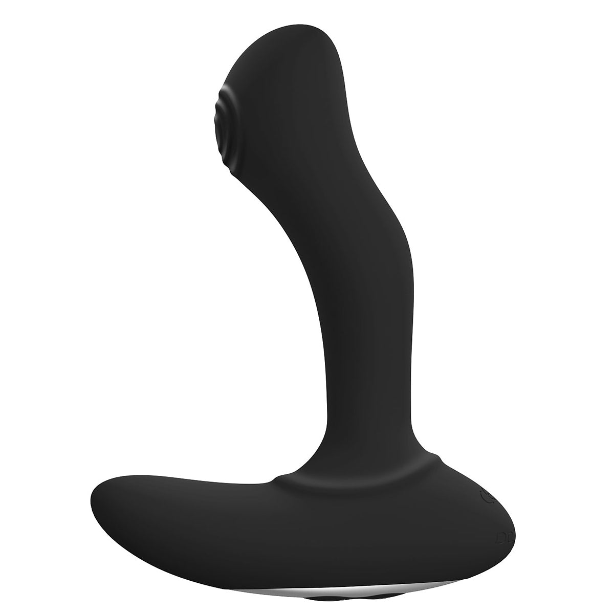Forto Thumper Anal Vibrator Black