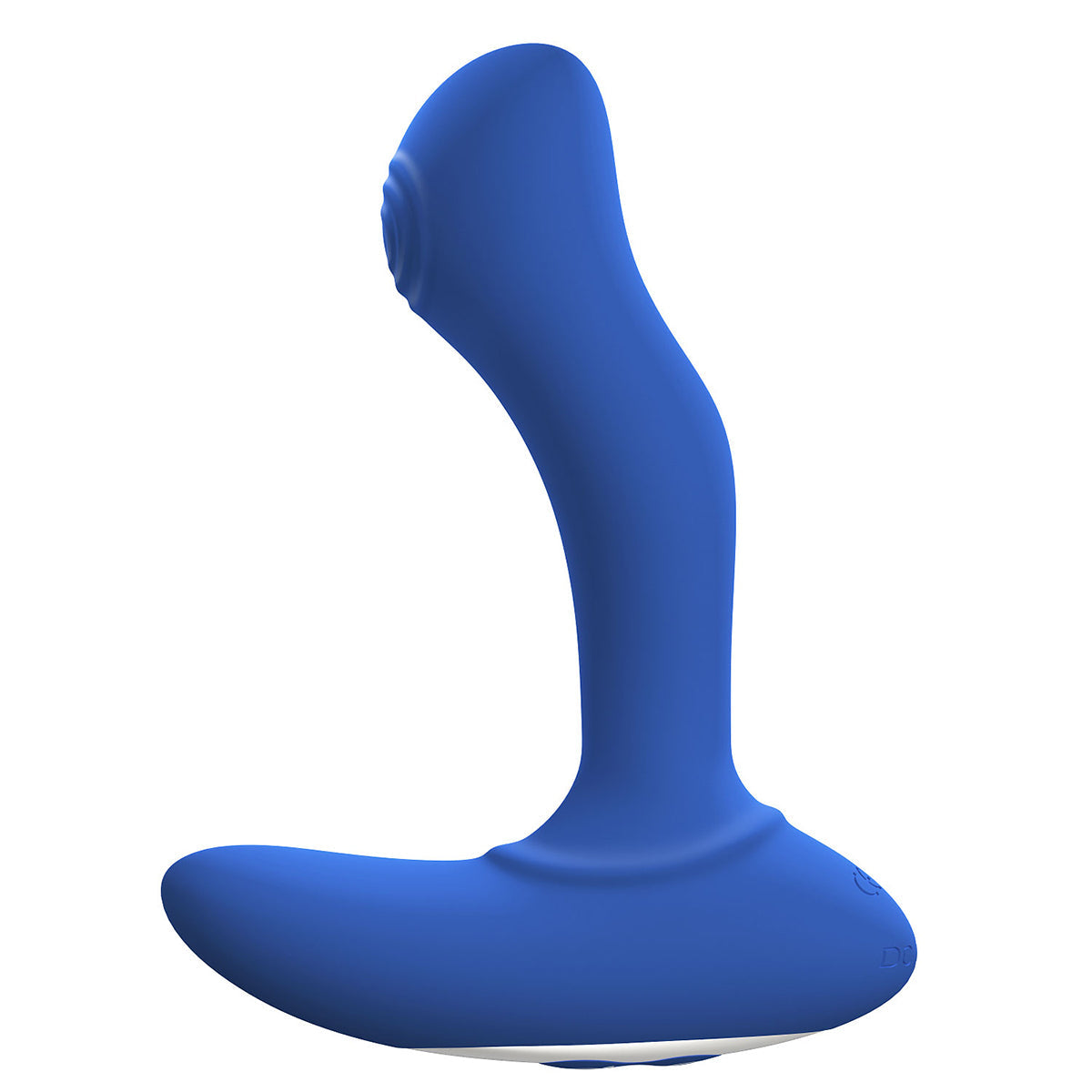 Forto Thumper Anal Vibrator Blue