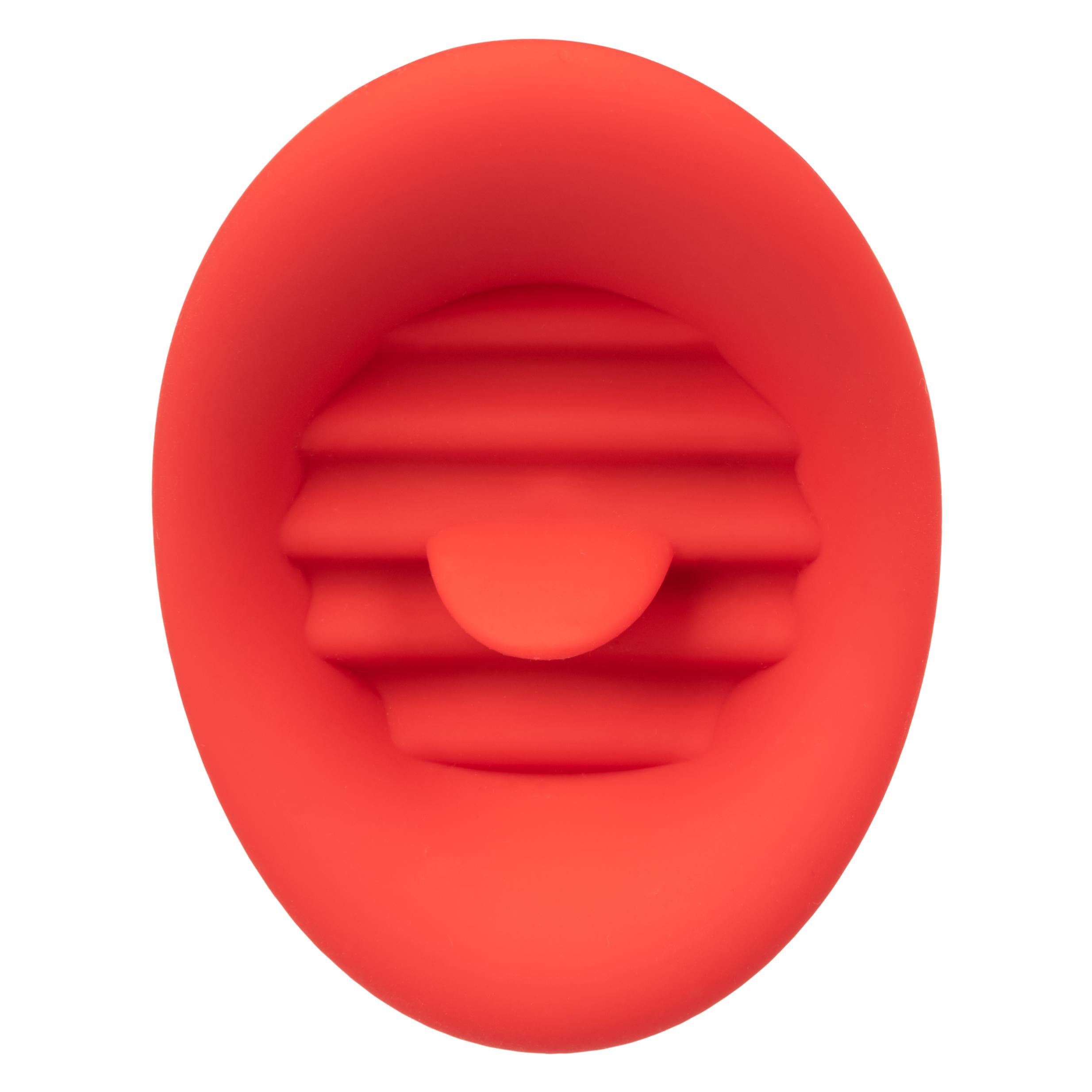 French Kiss Sweet Talker Tongue Vibrator - CalExotics