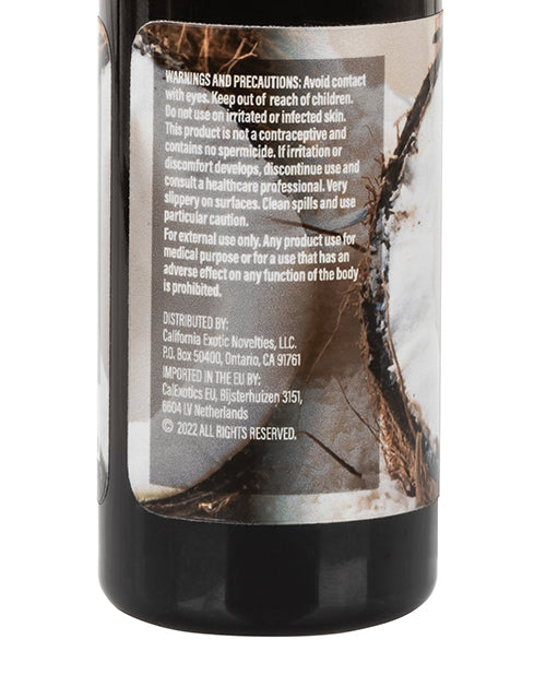 Fuck Sauce Flavored Water Based Personal Lubricant 2 Oz - Coconut