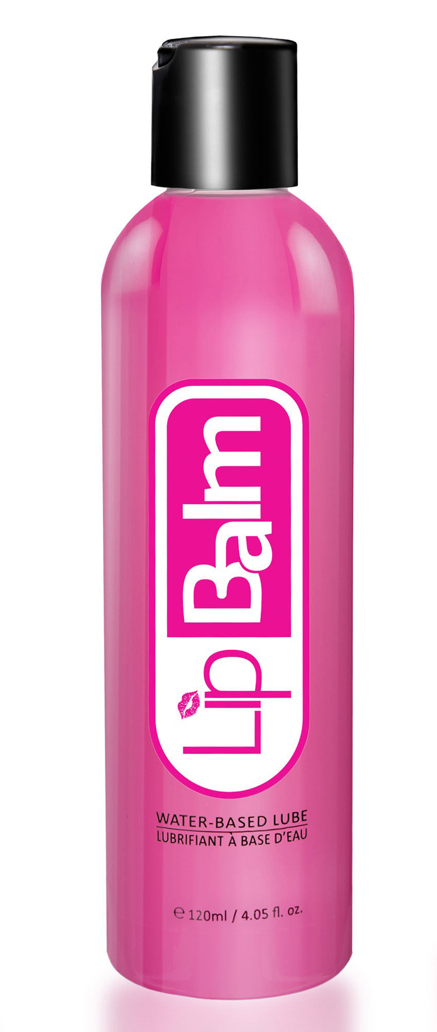 Fuck Water Lipbalm Water-Based Lubricant Fl. Oz. 4.05 Fl. Oz. 120ml