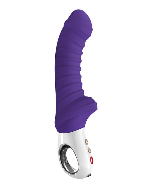 Fun Factory Tiger G5 G-spot Violet