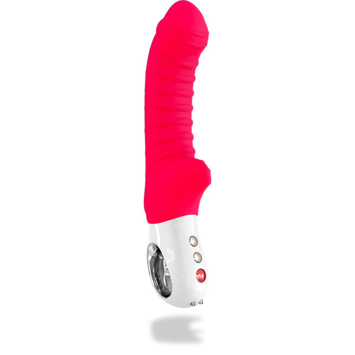Fun Factory Tiger - India Red G-Spot Vibrator