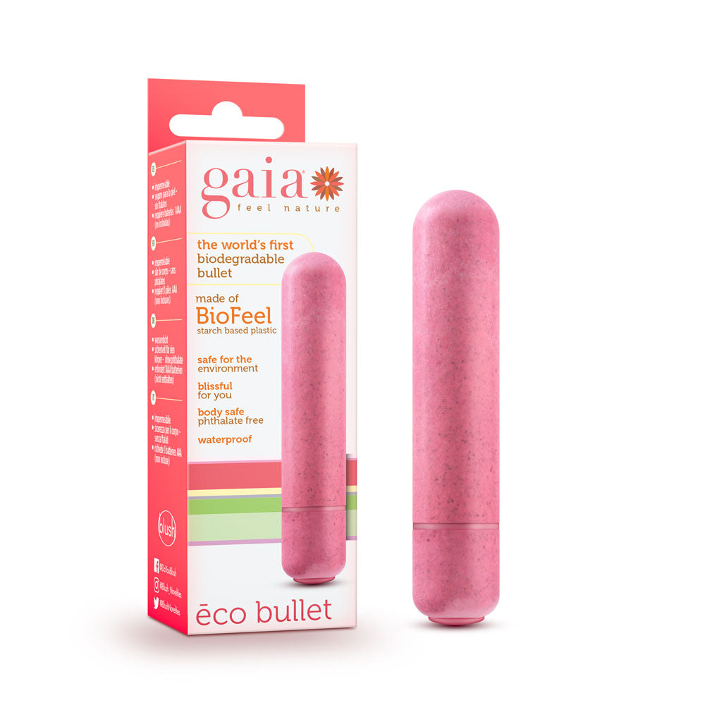 Gaia - Eco Bullet - Coral Coral