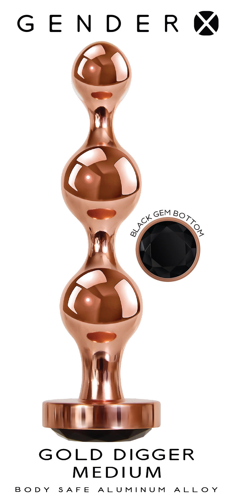 Gender X Gold Digger Medium