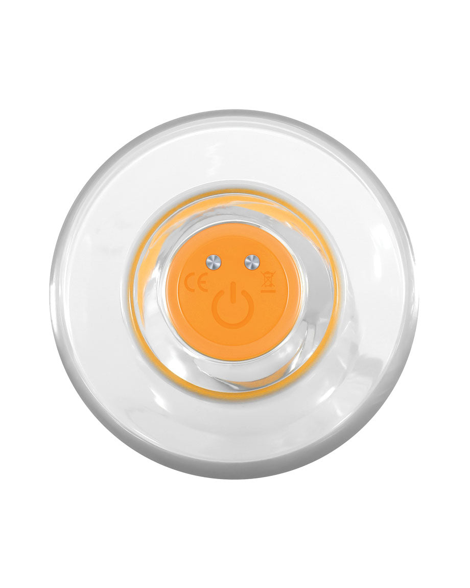 Gender X Orange Dream - Clear/orange