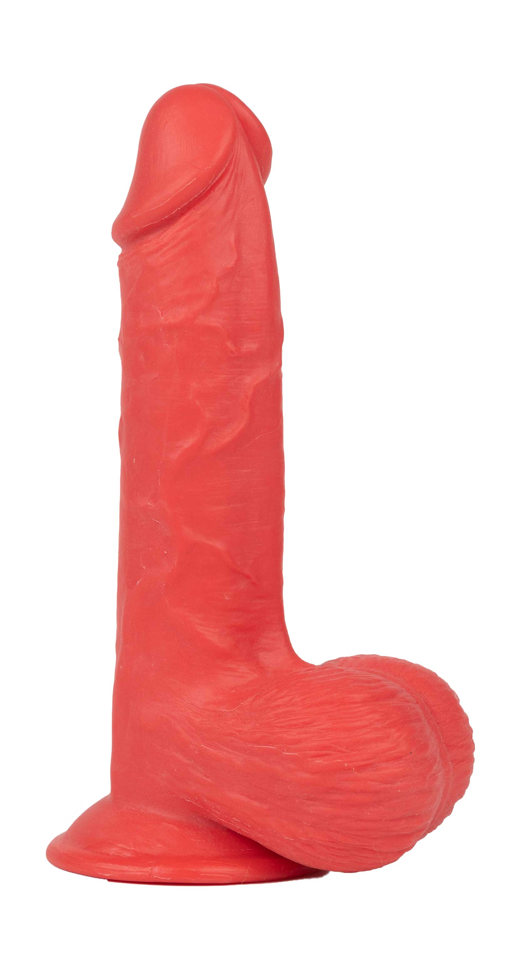 Get Lucky Ms. Lavender 7.5 Inch Dildo - Lavender Ruby