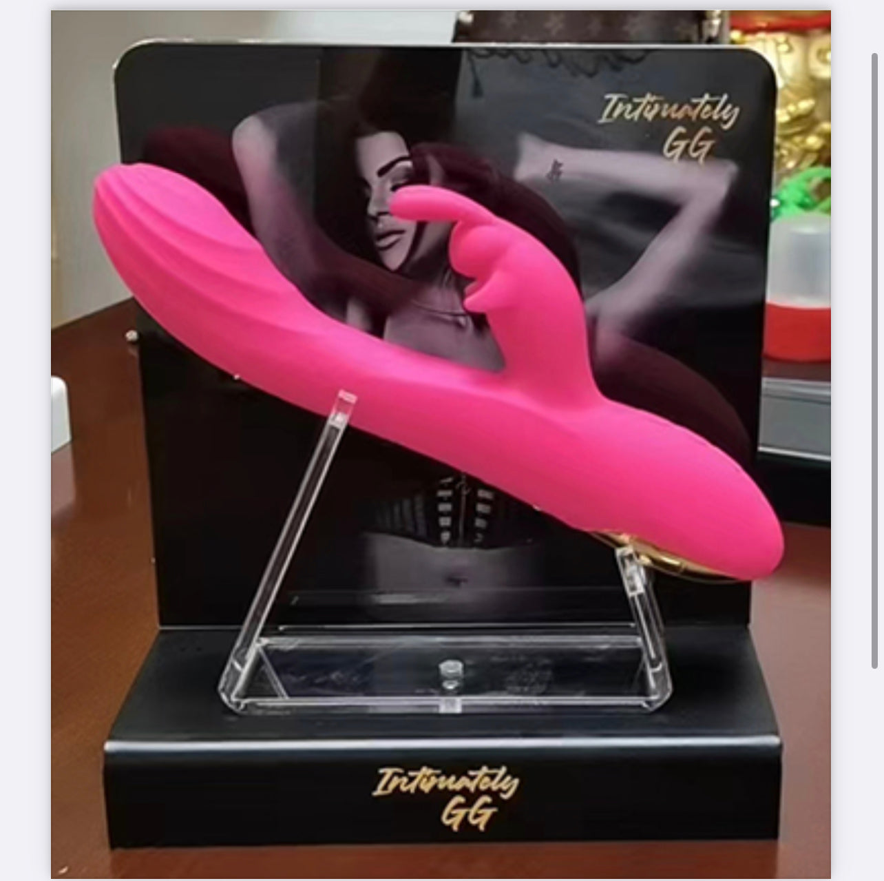 GG-Spot Vibrator - The Ultimate Solo Pleasure