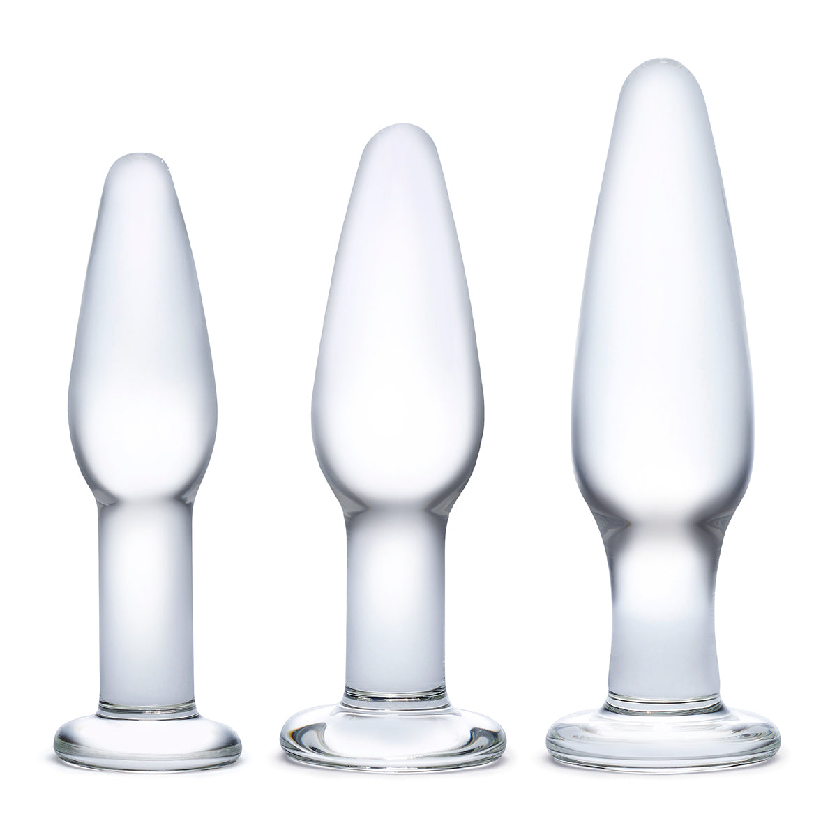 Glas 3 Pc Glass Anal Training Set