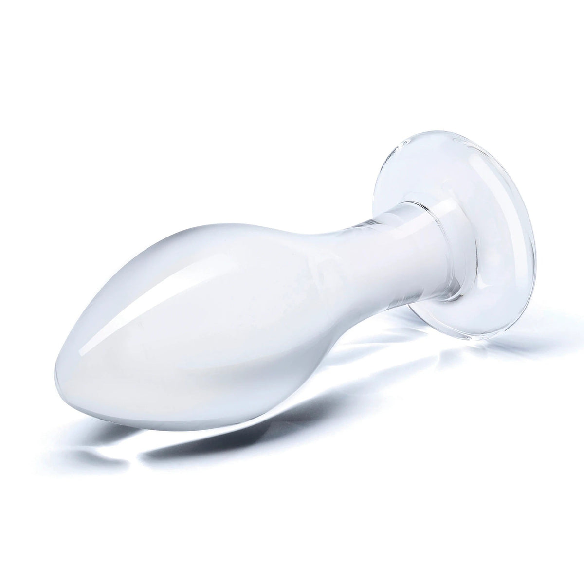 Glas 4 Classic Glass Butt Plug