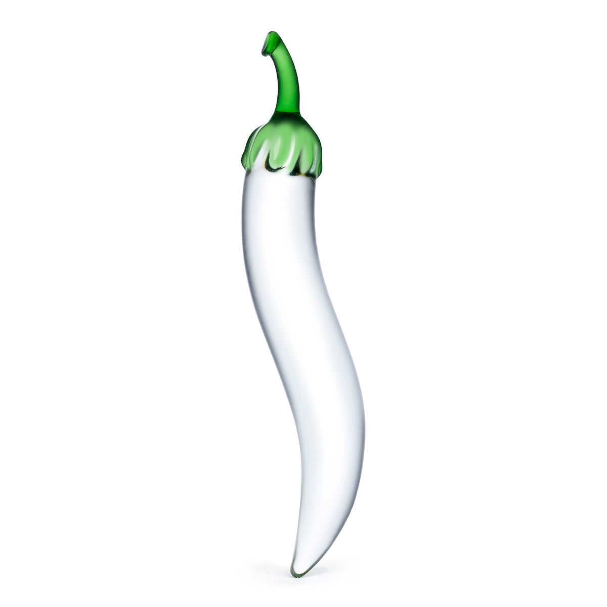 Glas Naturals Chili Pepper Dildo