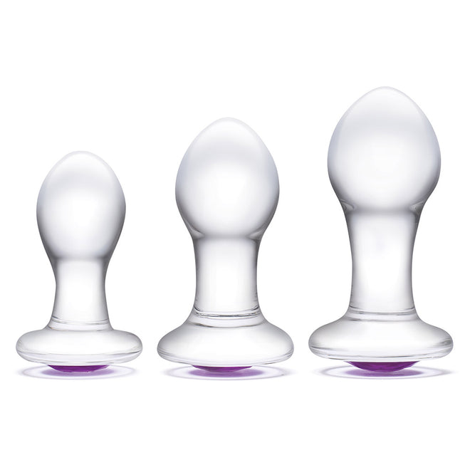 Glass Anal Training Kit
