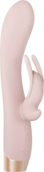 Golden Bunny Rabbit Vibrator - Evolved Novelties