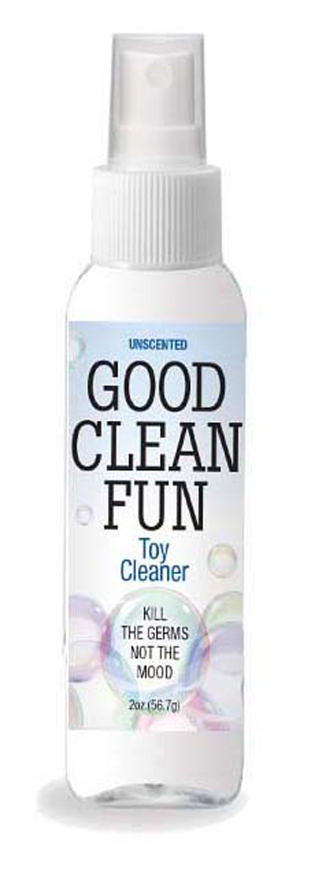 Good Clean Fun Toy Cleaner - 2 Fl Oz Natural