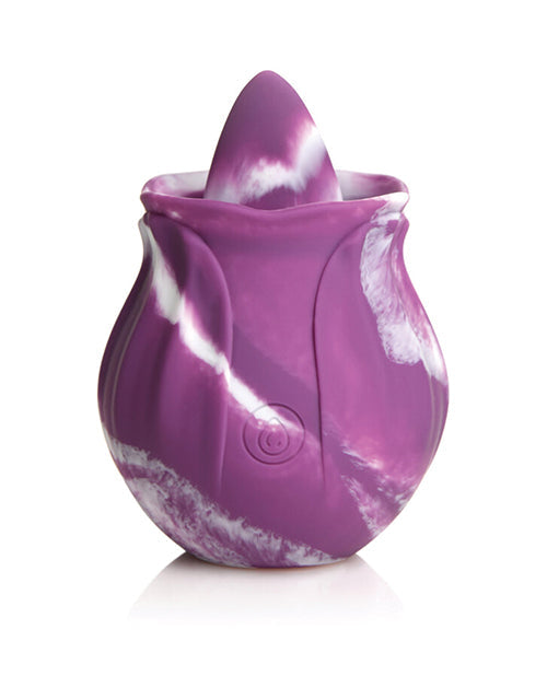 Gossip Tongue Tickler 10x Silicone Pink Twirl