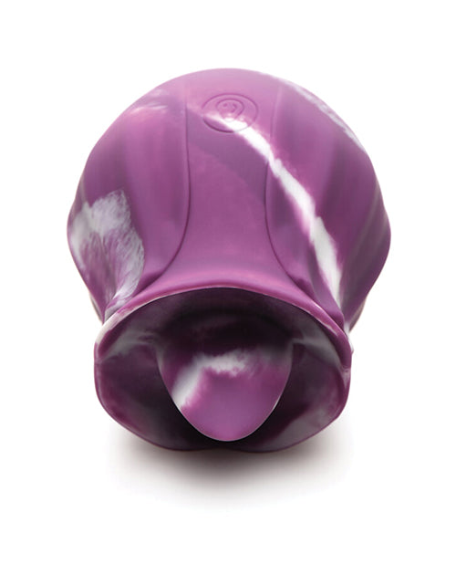 Gossip Tongue Tickler 10x Silicone Pink Twirl