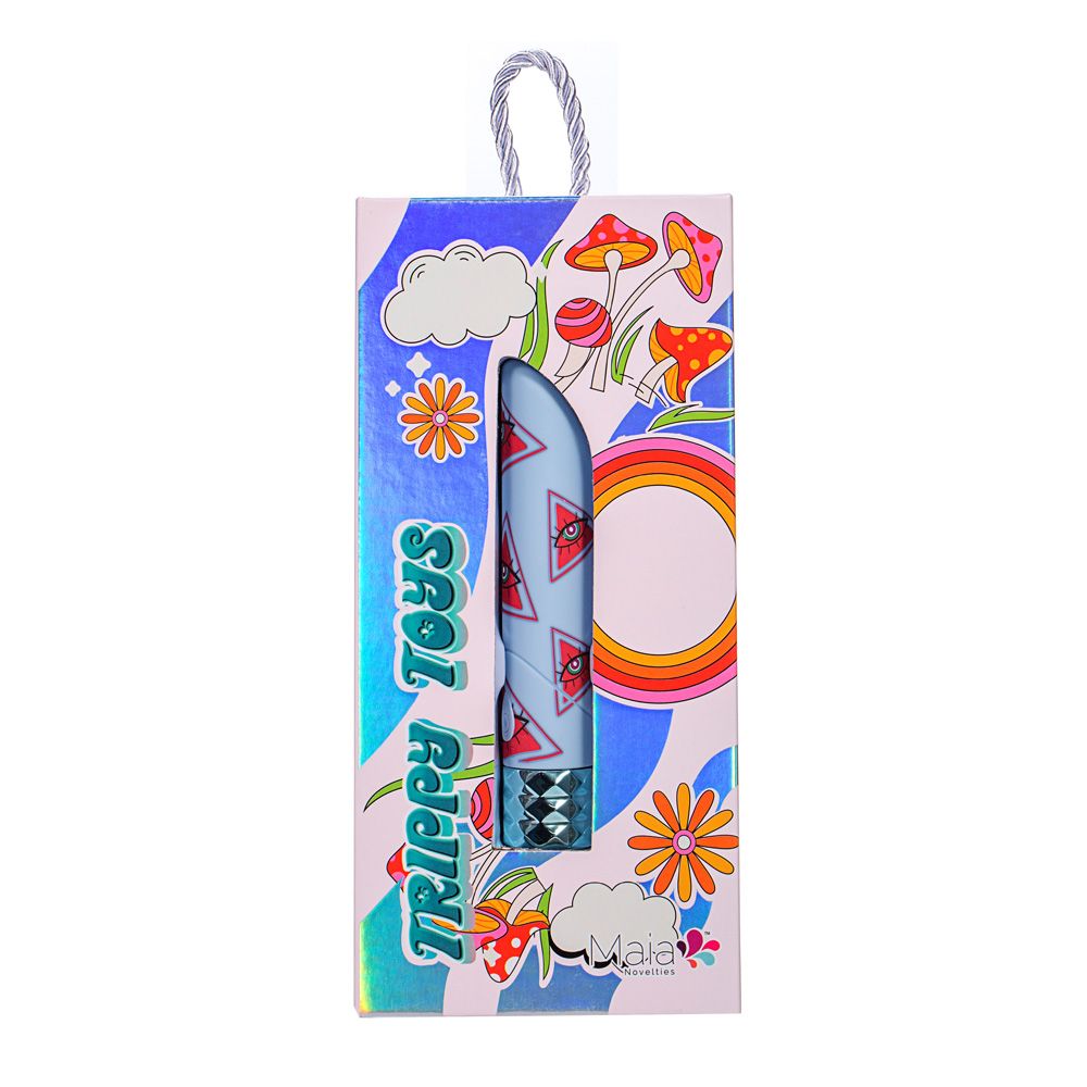 Grateful Deb Supercharged 25 Function Bullet Vibrator