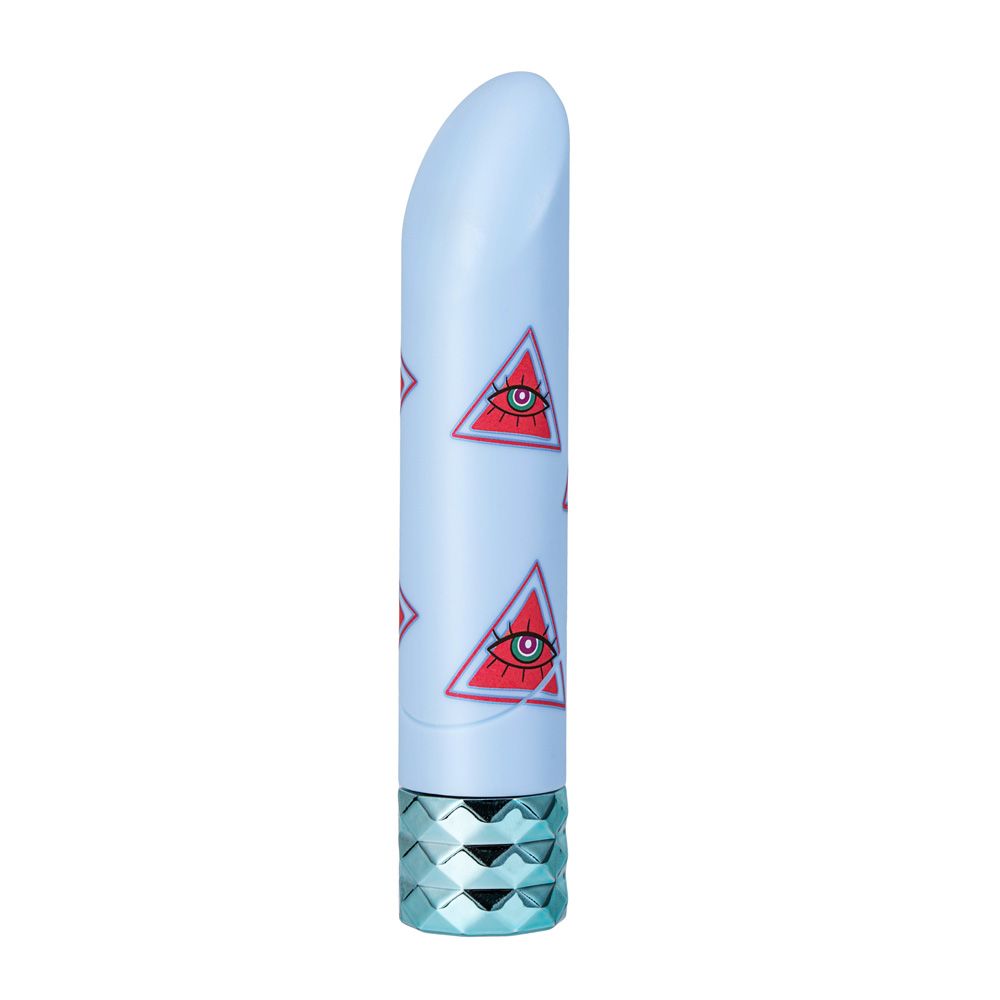 Grateful Deb Supercharged 25 Function Bullet Vibrator