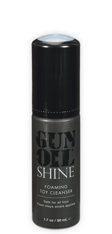 Gun Oil Shine Toy Cleaner 1.7 Oz