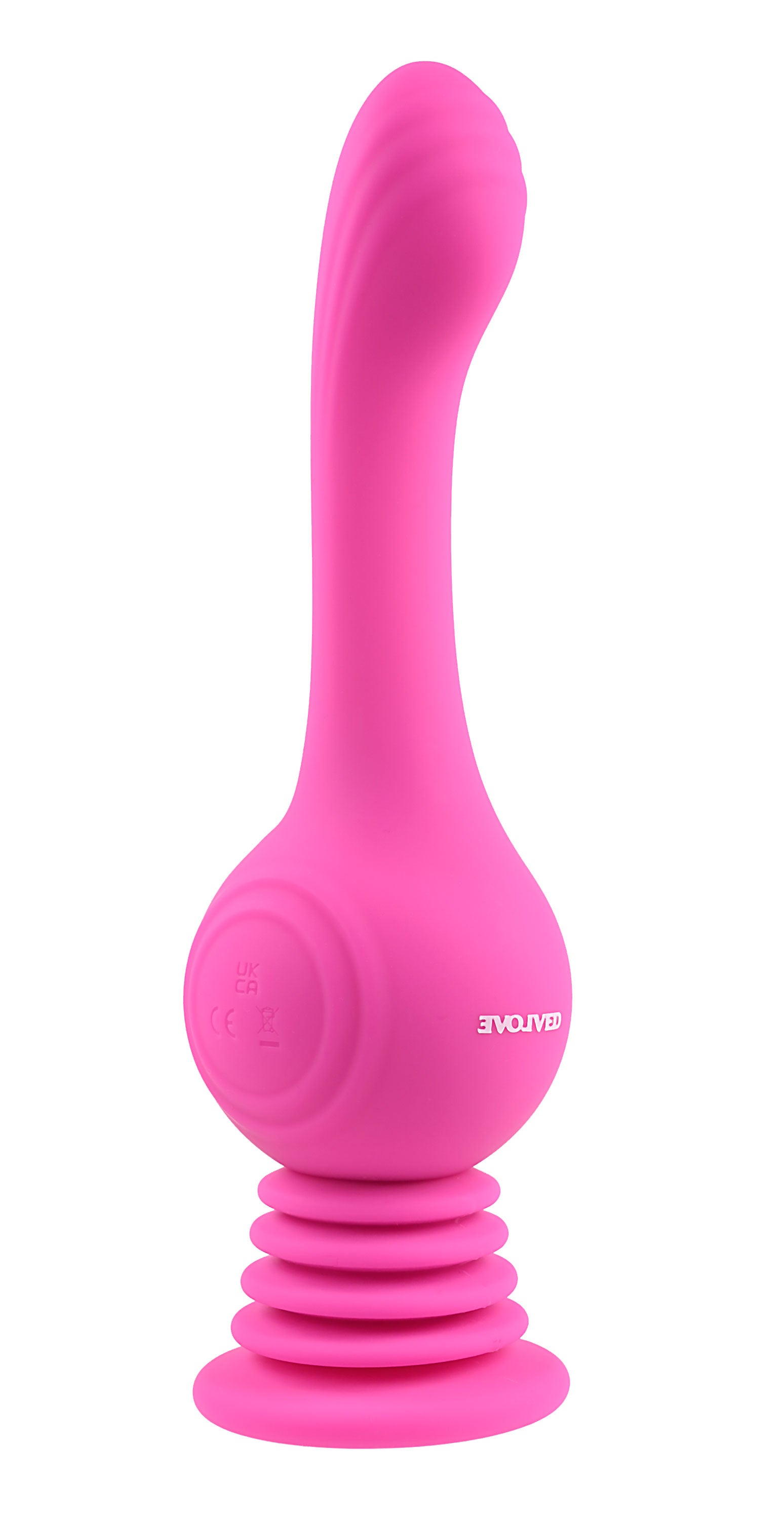 Gyro Vibrator - Pink