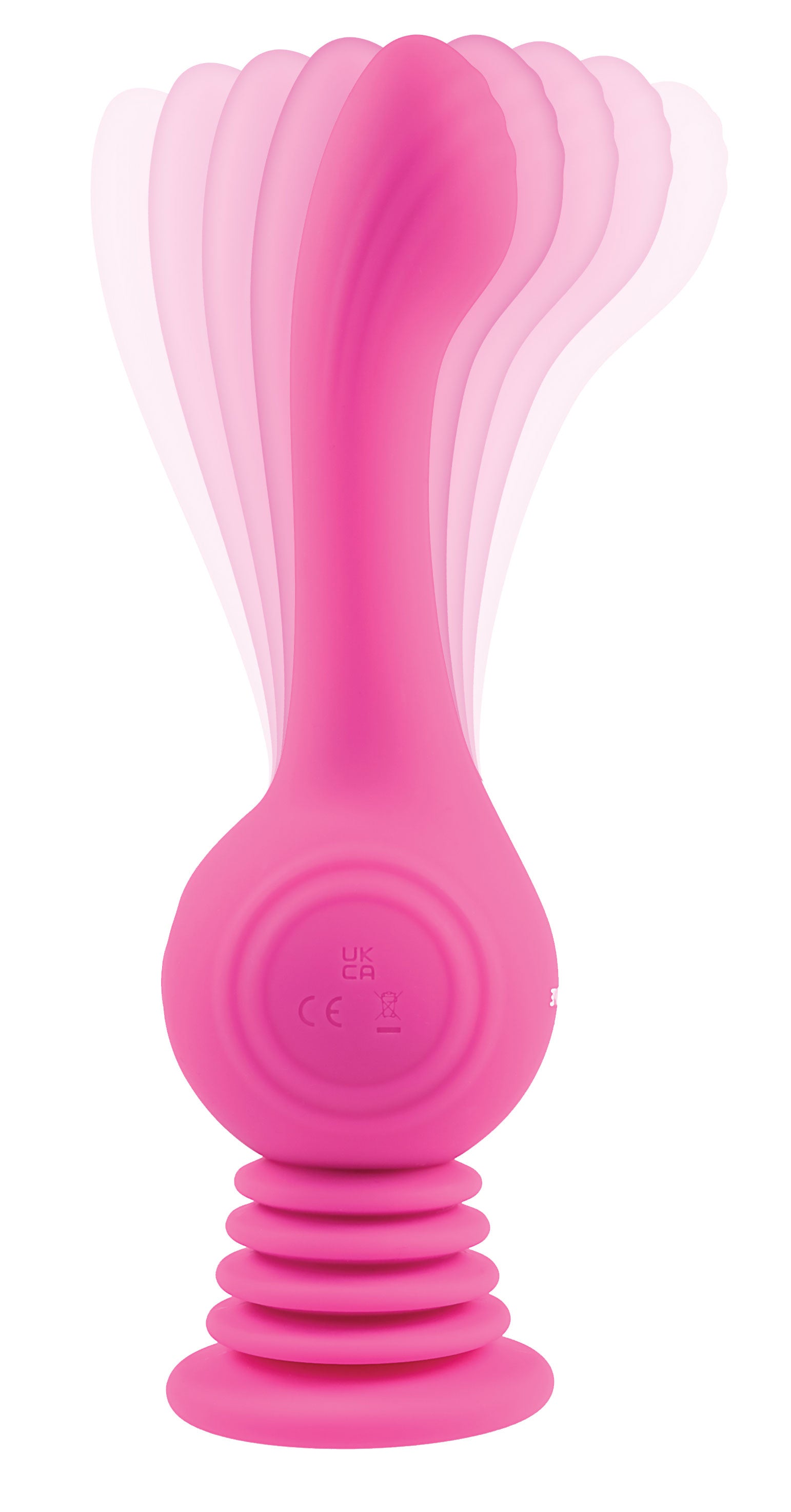 Gyro Vibrator - Pink