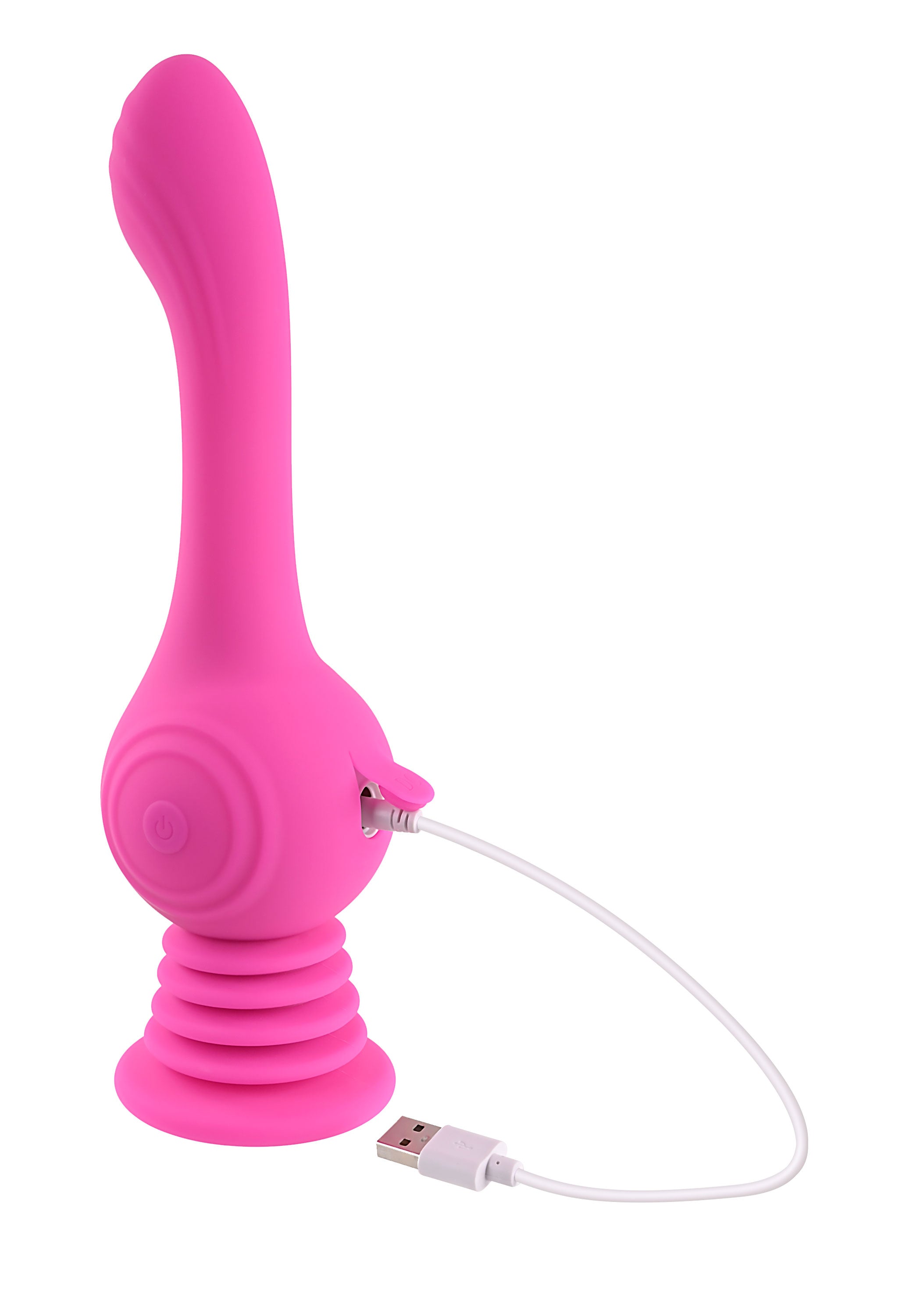 Gyro Vibrator - Pink