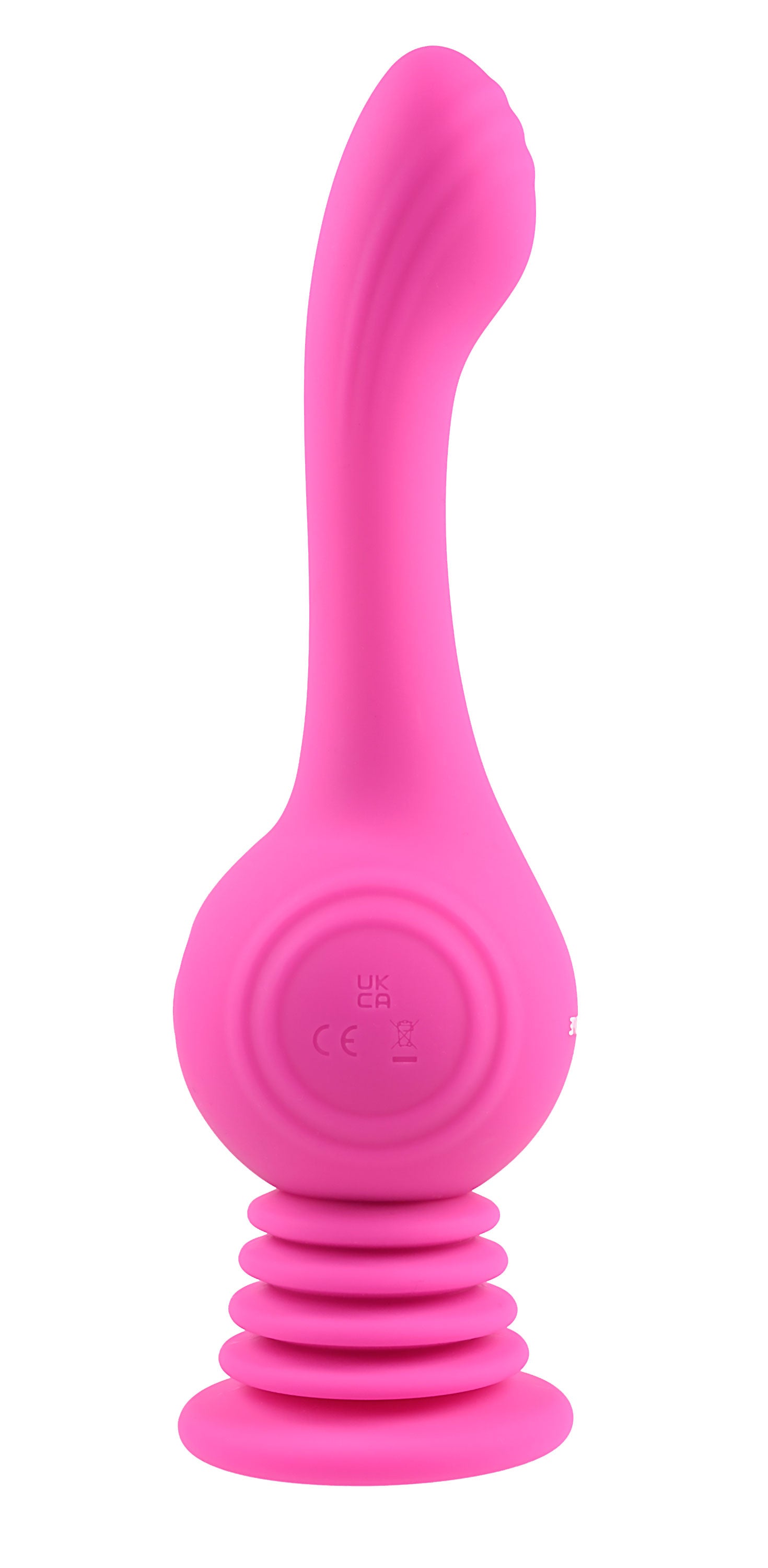 Gyro Vibrator - Pink