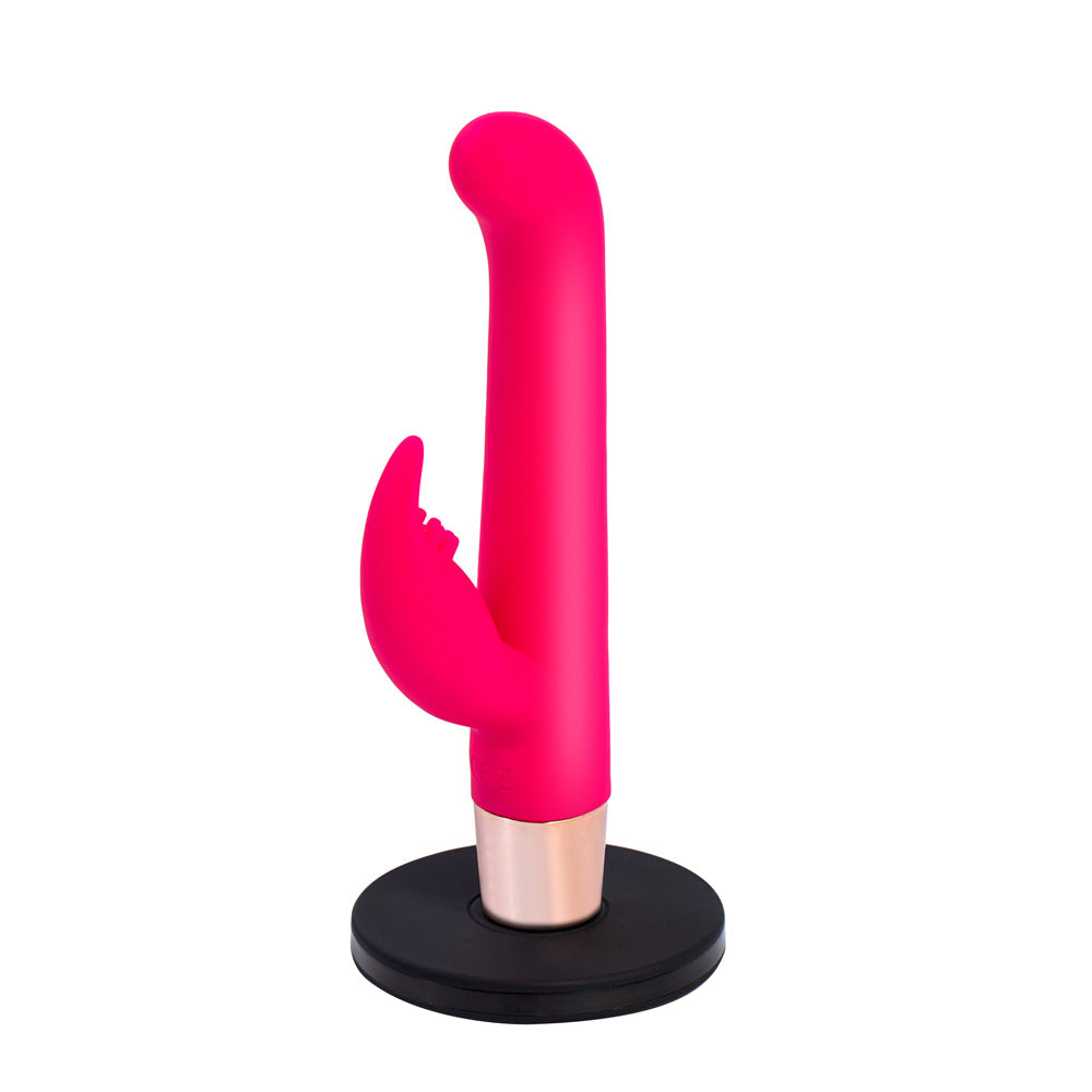 Hailey Pro Rechargeable Rabbit Vibrator - Maia Toys