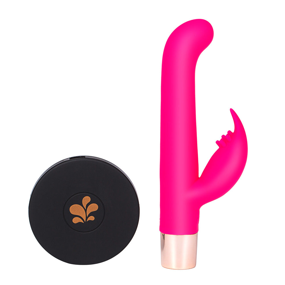 Hailey Pro Rechargeable Rabbit Vibrator - Maia Toys