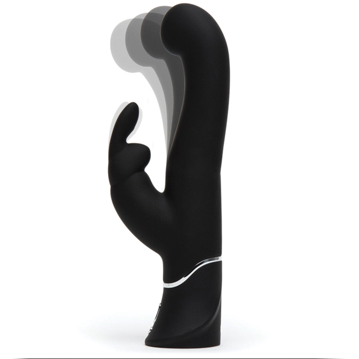 Happy Rabbit G-Spot Black Stroker Rabbit Vibrator