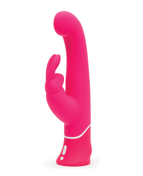 Happy Rabbit G-Spot Vibrator - Pure Bliss