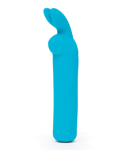 Happy Rabbit Rechargeable Bullet Blue