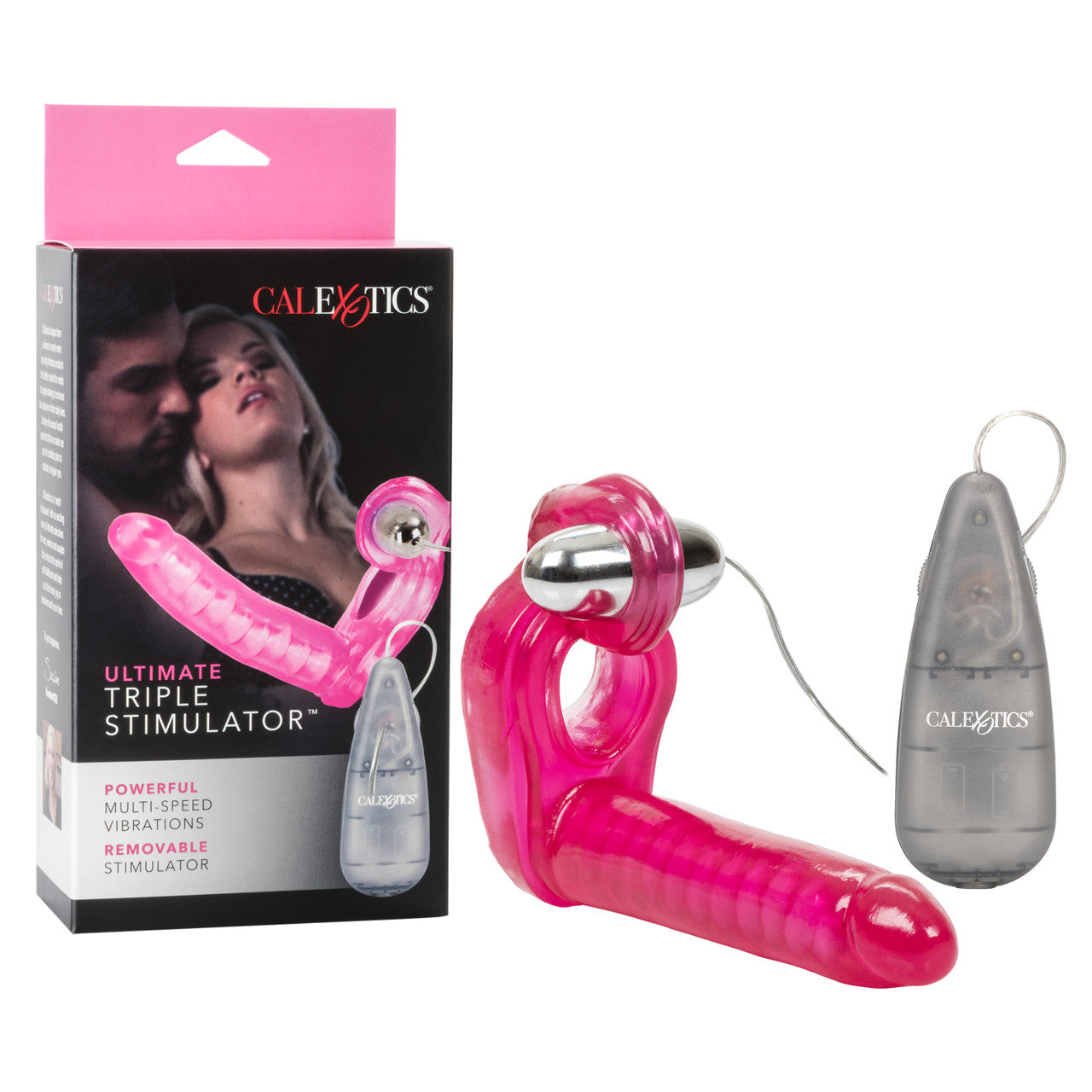 Happy Rabbit Slimline Curve - CalExotics