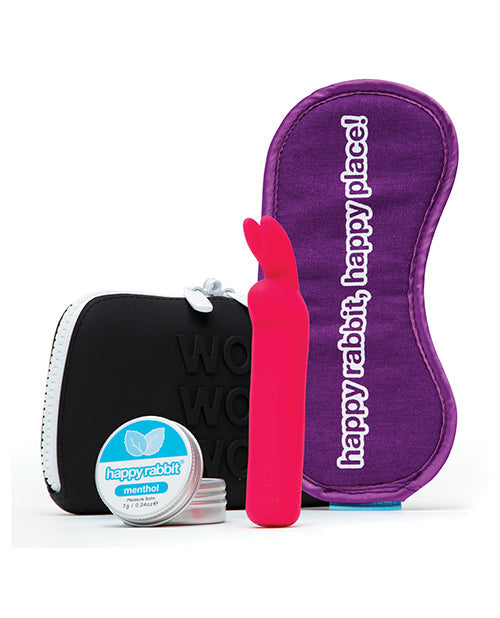 Happy Rabbit Vibrator Clitoral Ple Kit 4pc