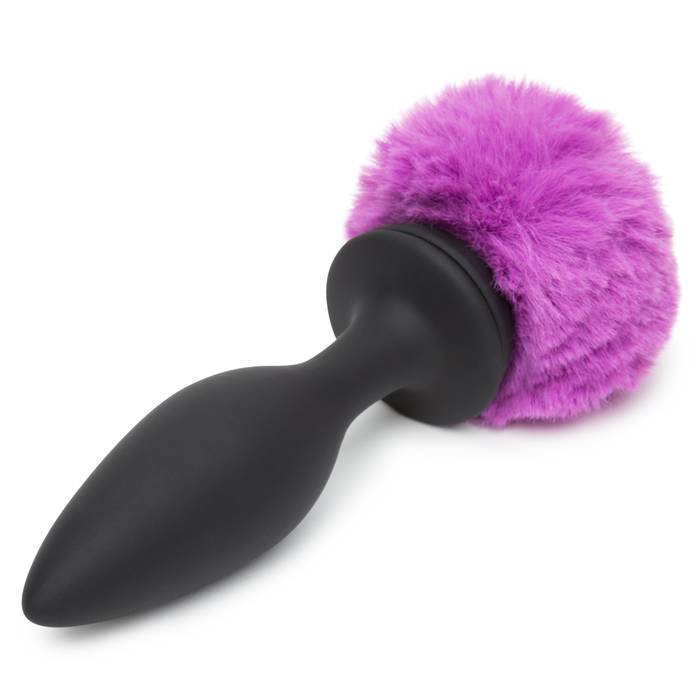 Happy Rabbit Vibrator Large Vibrati Bunny Tail Butt Plug