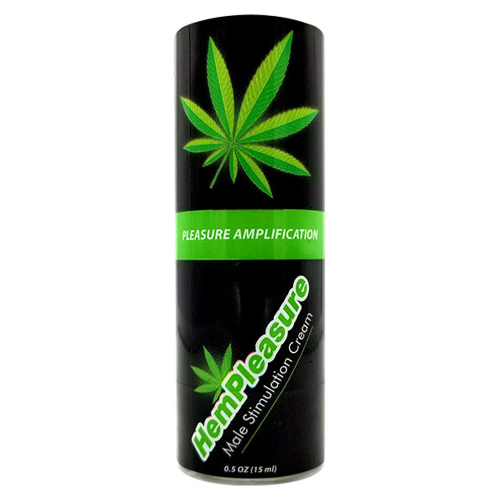 Hempleasure for Men Oz 0.5 Oz