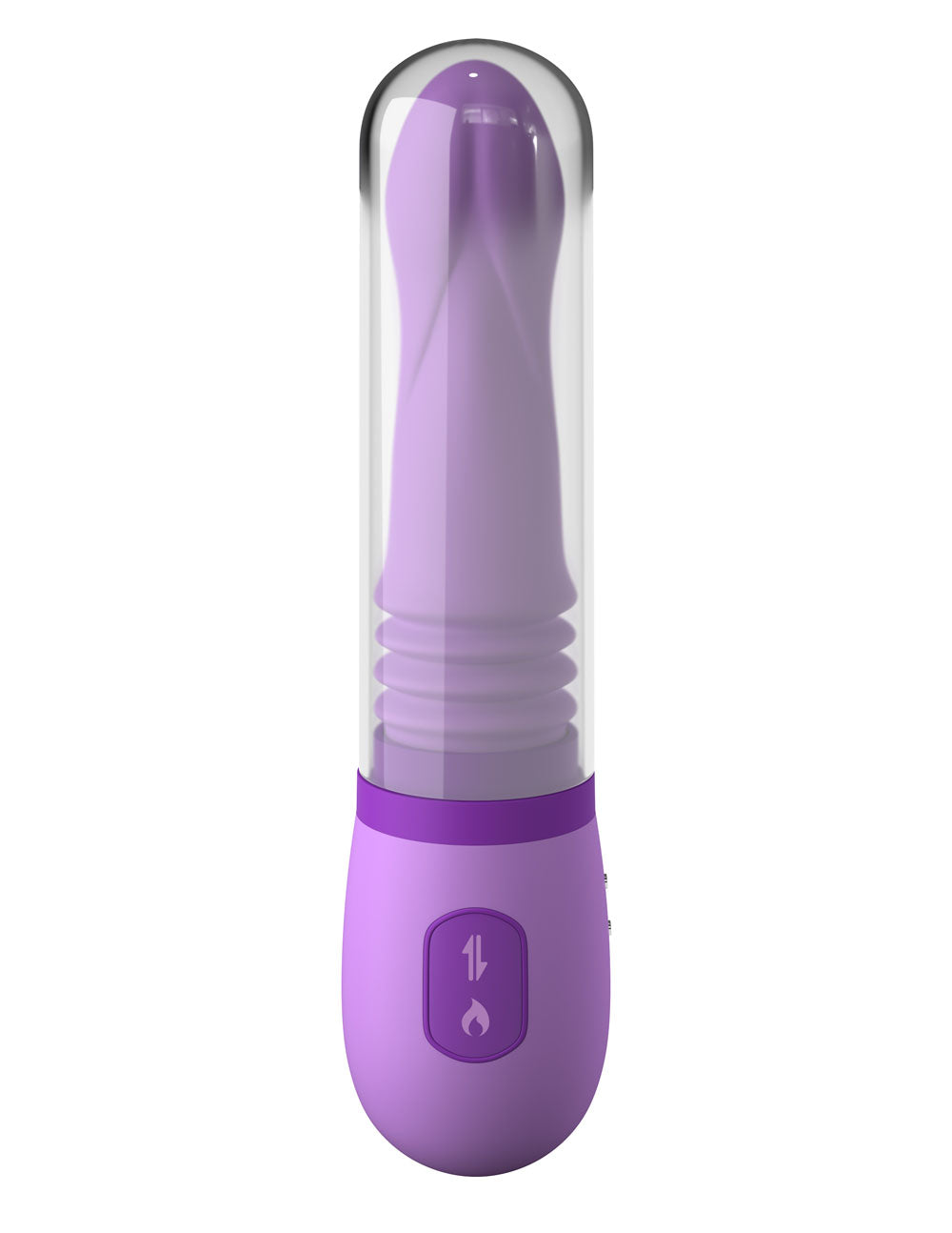 Her Personal Sex Machine Rotating & Thrusting Vibrator