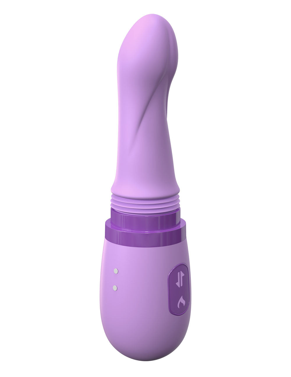 Her Personal Sex Machine Rotating & Thrusting Vibrator