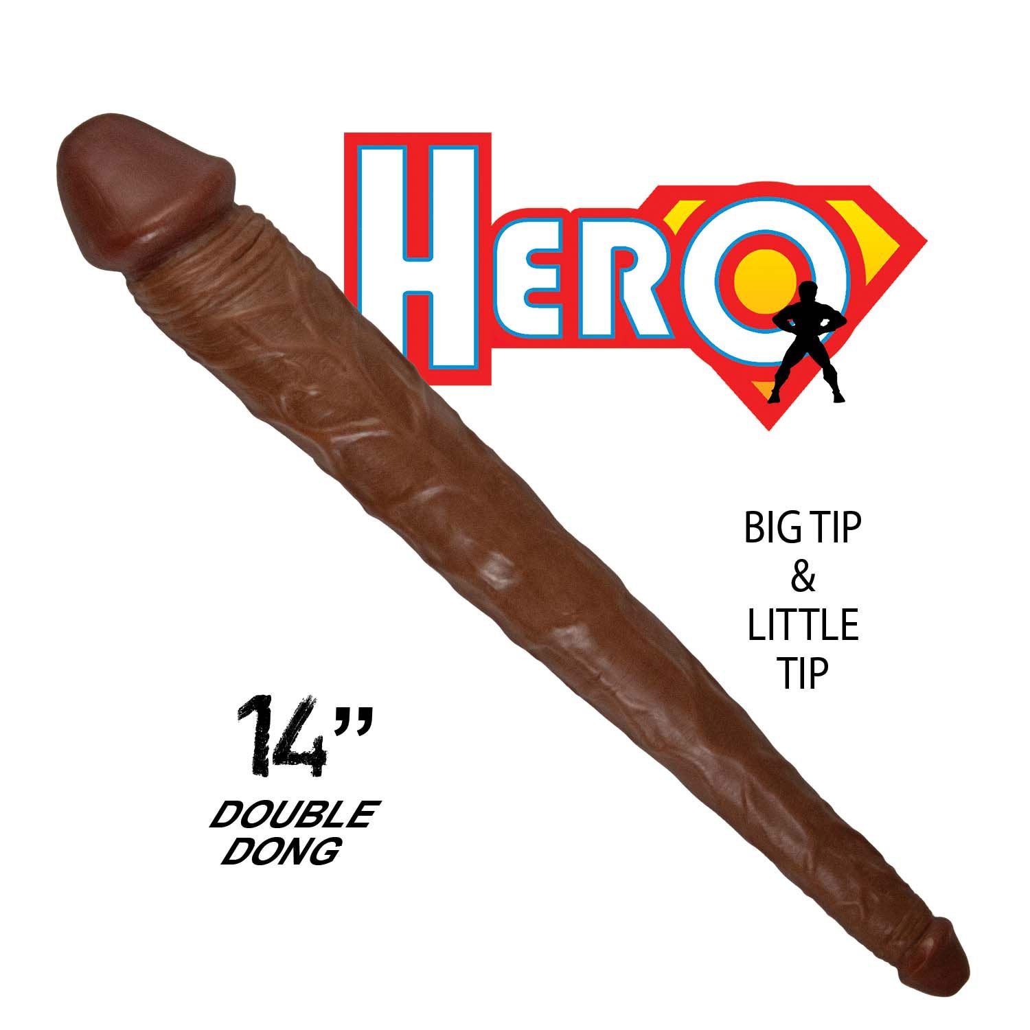 Hero 14in Double Dong