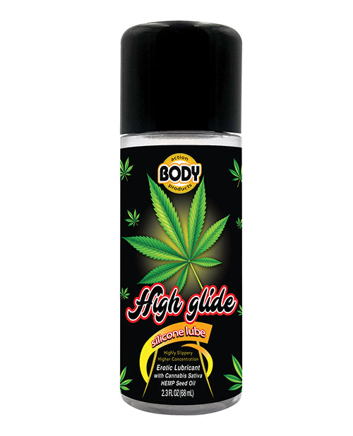 High Glide Erotic Lubricant 2.3 Oz
