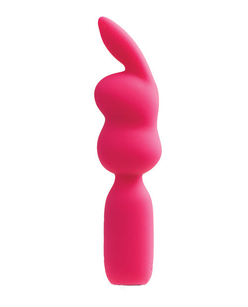Hopper Bunny Rechargeable Mini Wand - Pretty in Pink