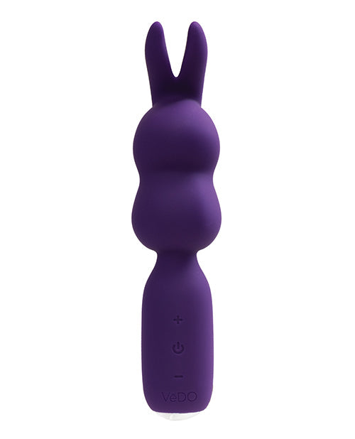 Hopper Bunny Rechargeable Mini Wand - Pretty in Pink