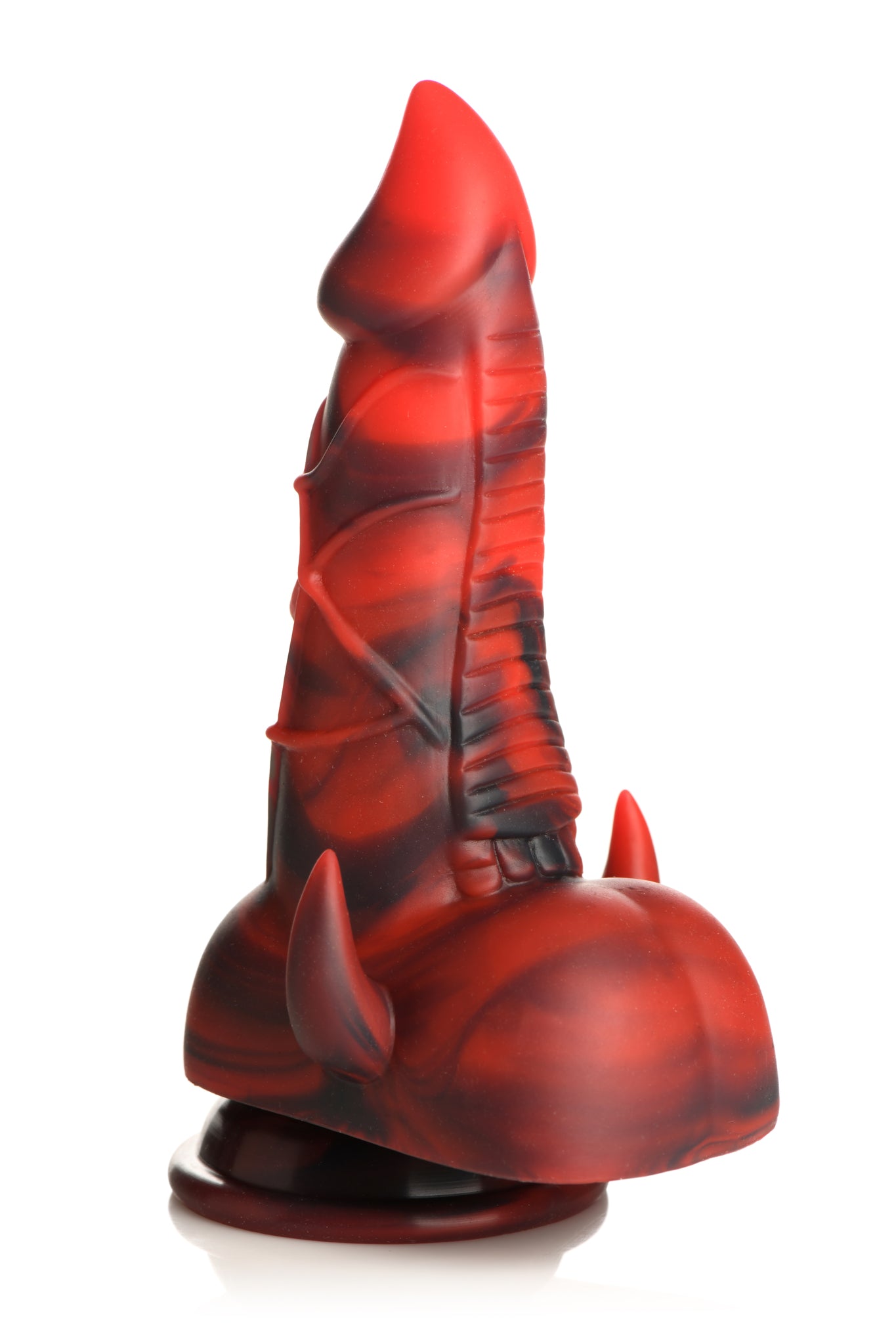 Horny Devil Demon Silicone Fantasy Dildo by Creature Cocks