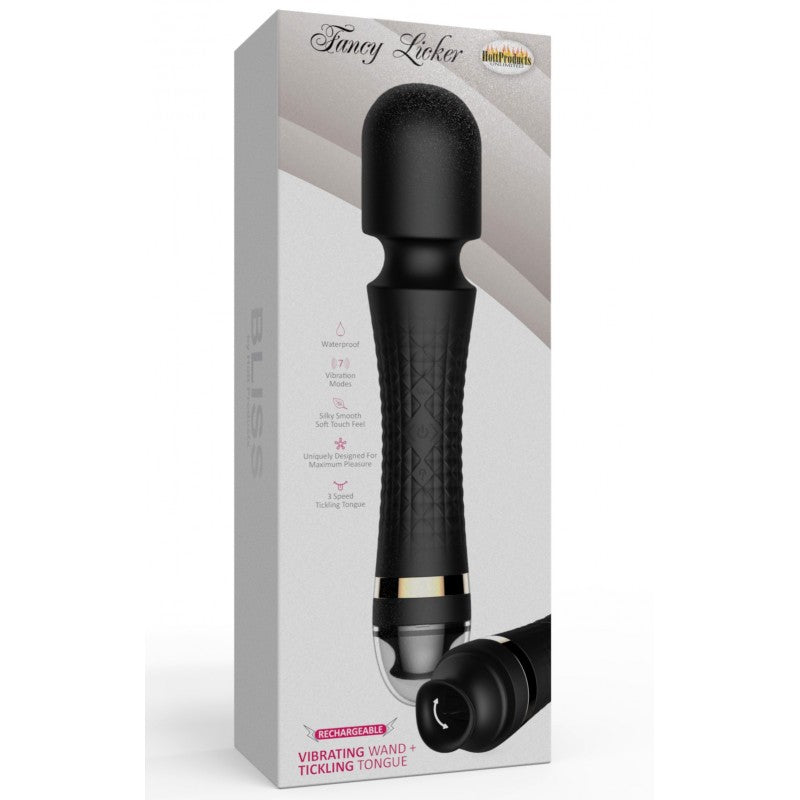 HOTT Products Bliss Fancy Licker Tickling Tongue