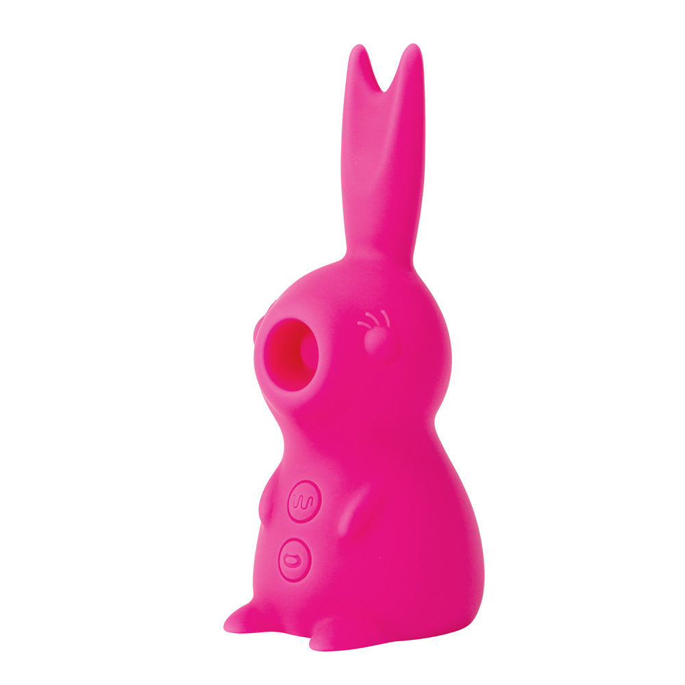 Hunni Bunny Suction Vibrator - Maia Toys