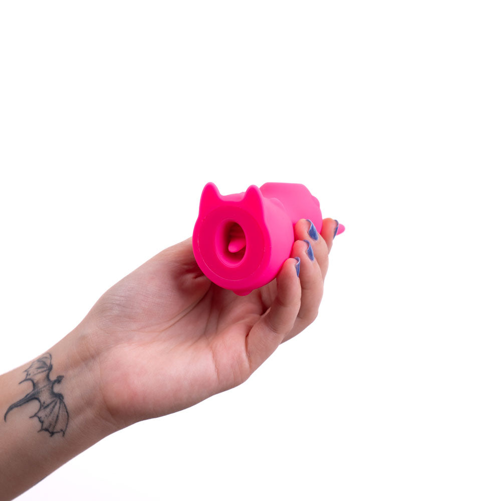 Hunni Bunny Suction Vibrator - Maia Toys